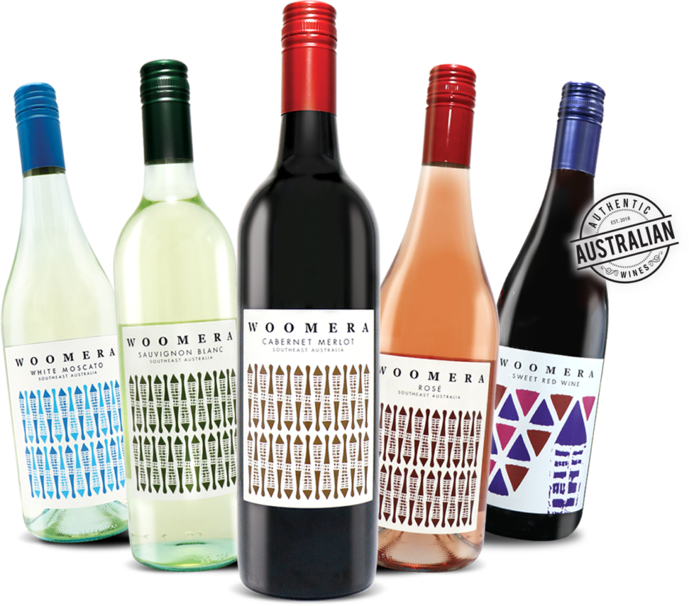 Woomera Wines San Miguel Yamamura Packaging Corporation