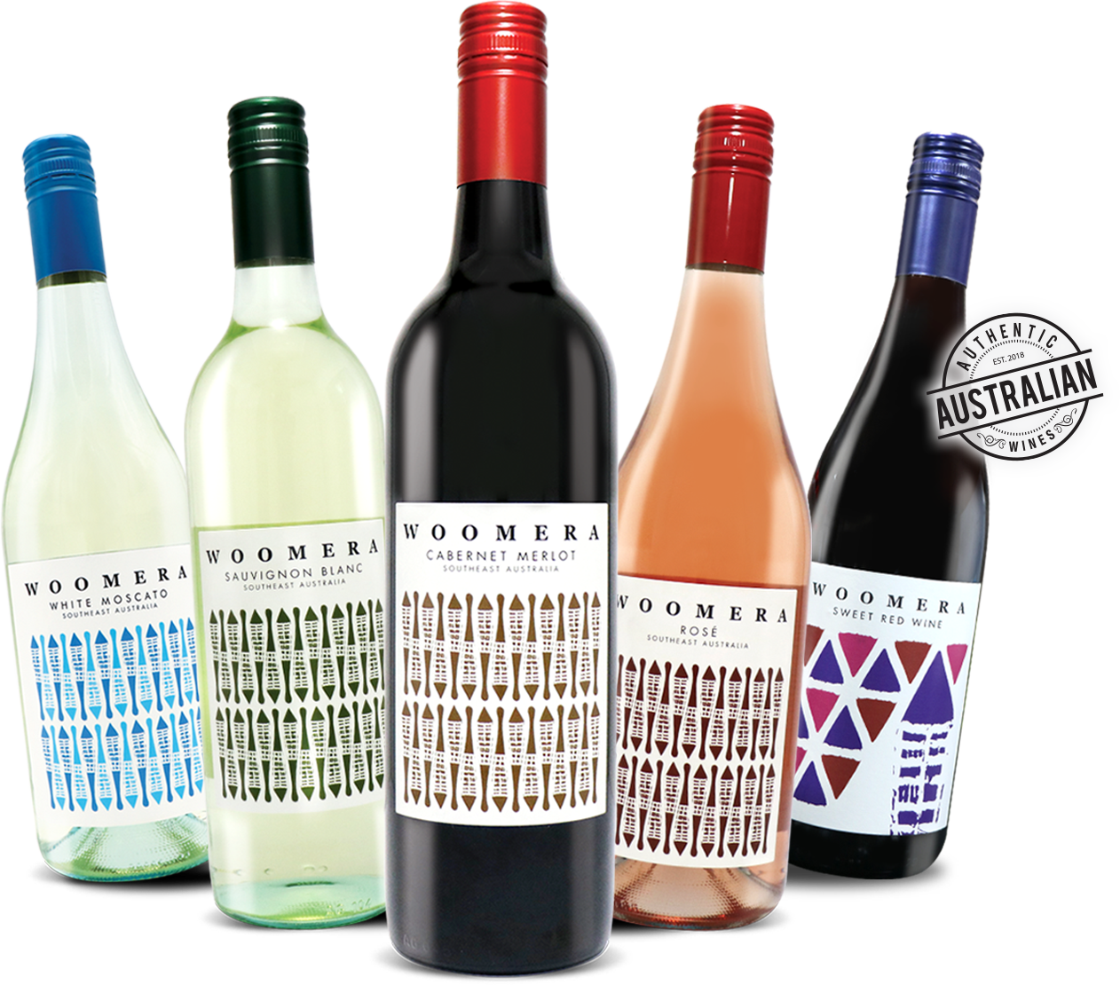 Woomera Wines San Miguel Yamamura Packaging Corporation